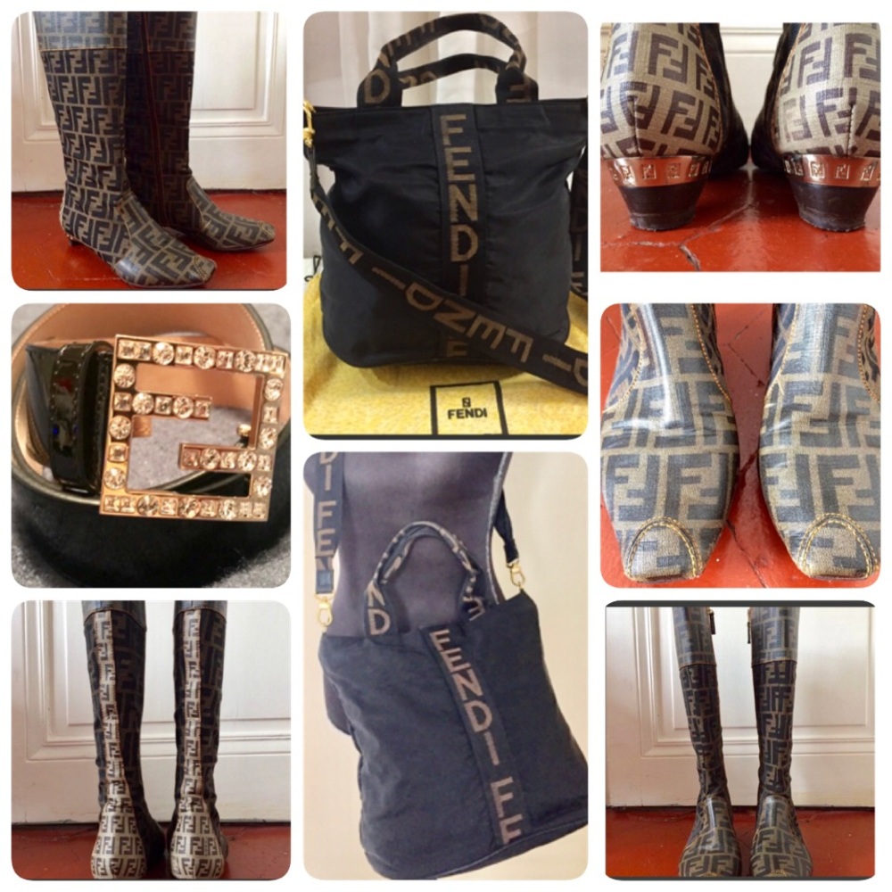 Purse/Boots